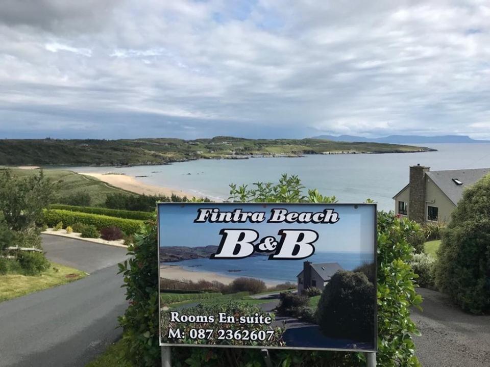 Fintra Beach B&B ドネゴール エクステリア 写真