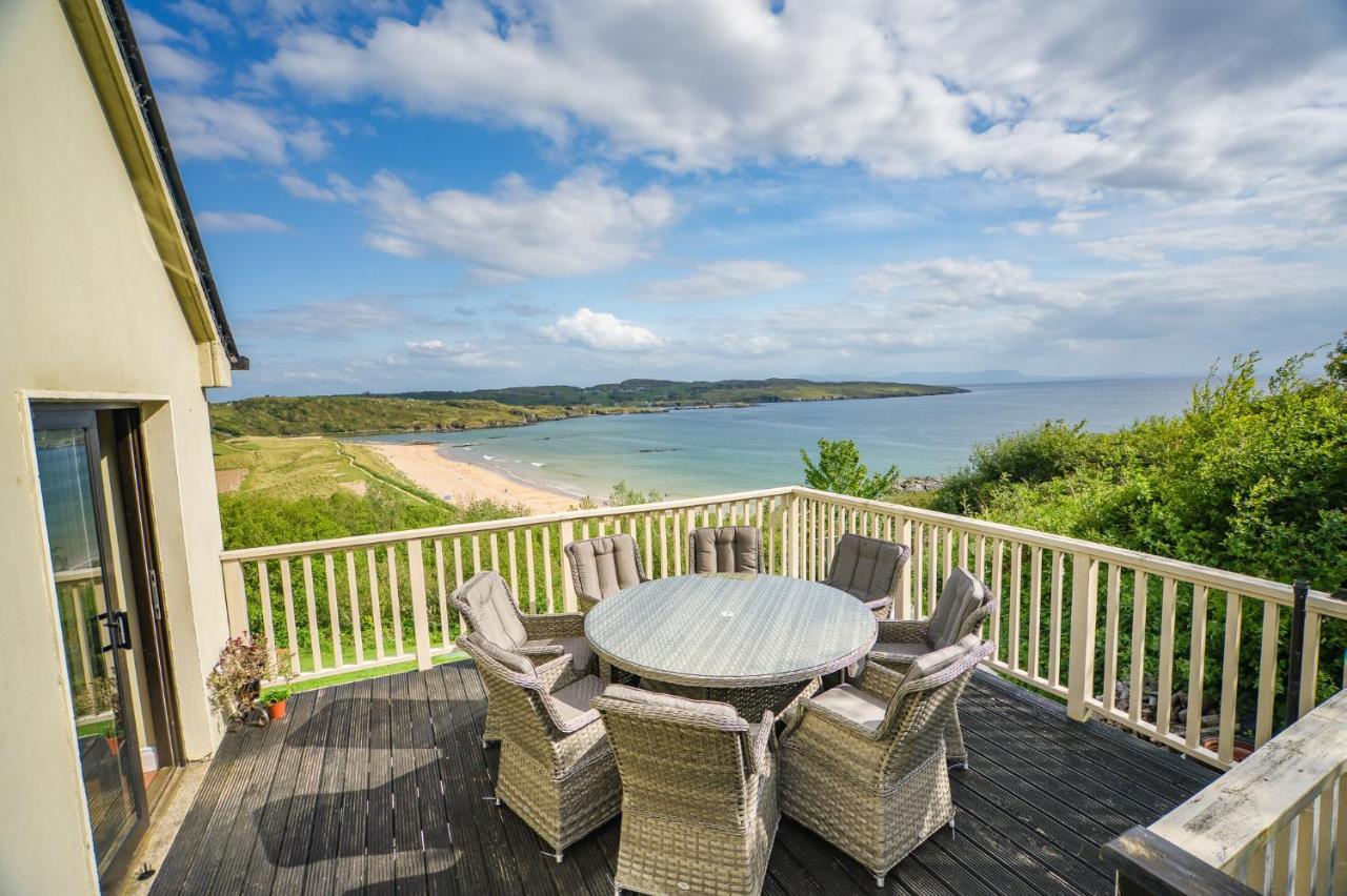 Fintra Beach B&B ドネゴール エクステリア 写真