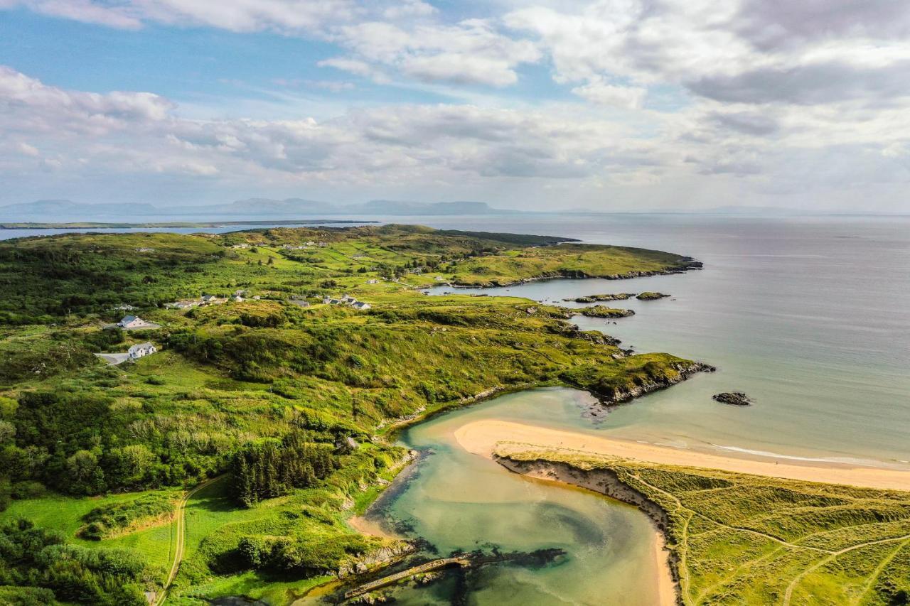 Fintra Beach B&B ドネゴール エクステリア 写真