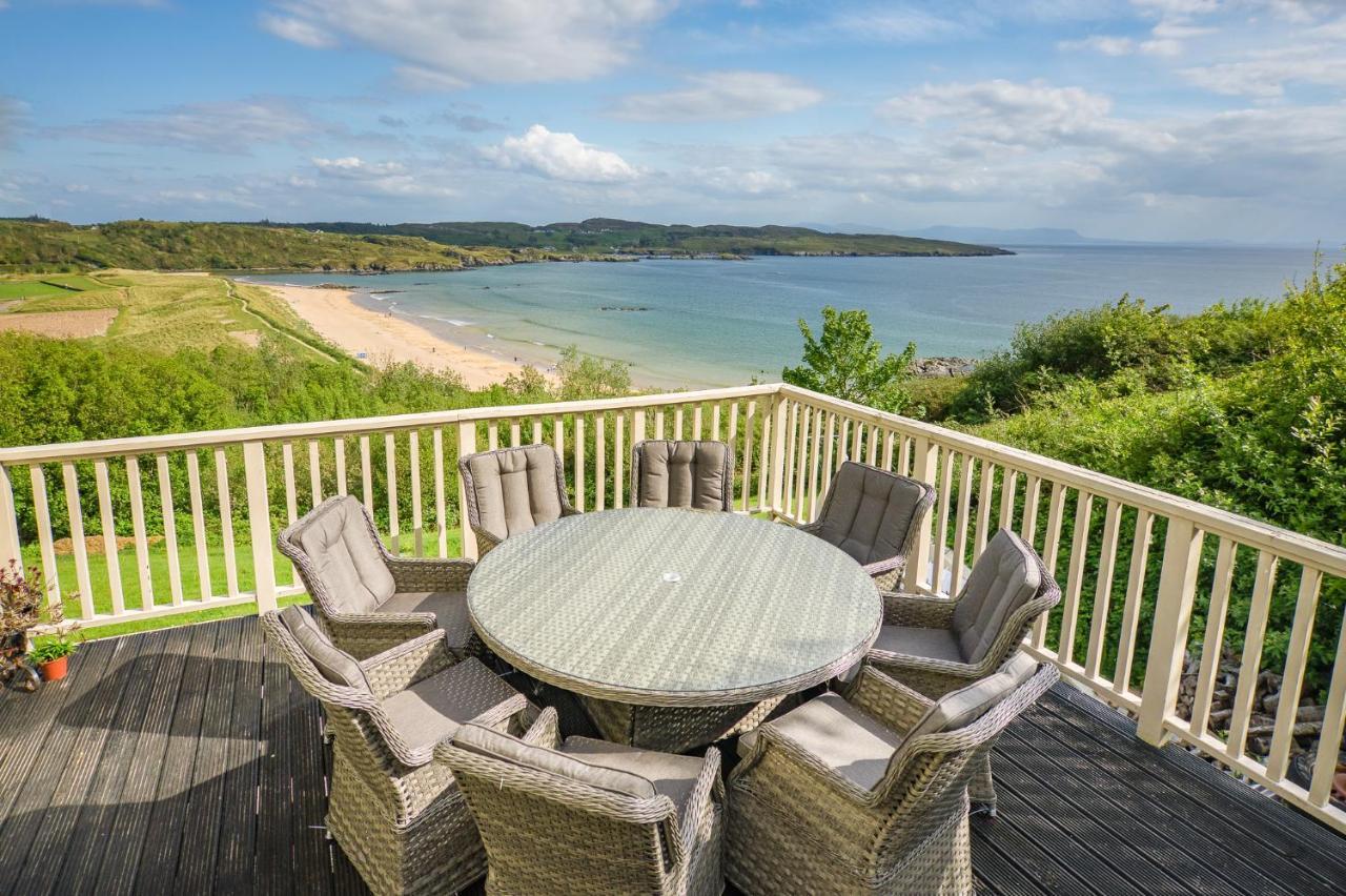 Fintra Beach B&B ドネゴール エクステリア 写真