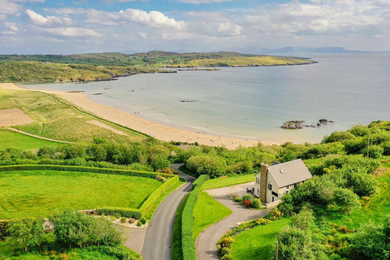 Fintra Beach B&B ドネゴール エクステリア 写真